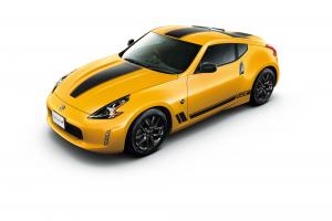 2018 Nissan Fairlady Z Heritage Edition
